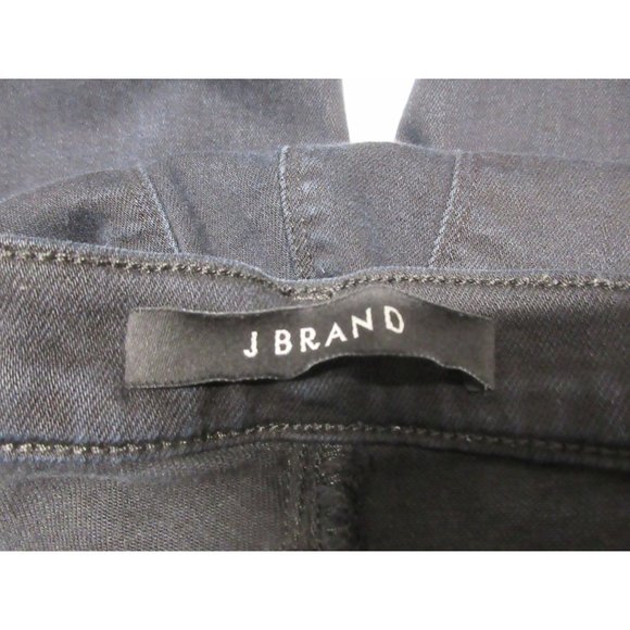 J Brand‎ super skinny blackout jeans - Picture 6 of 12
